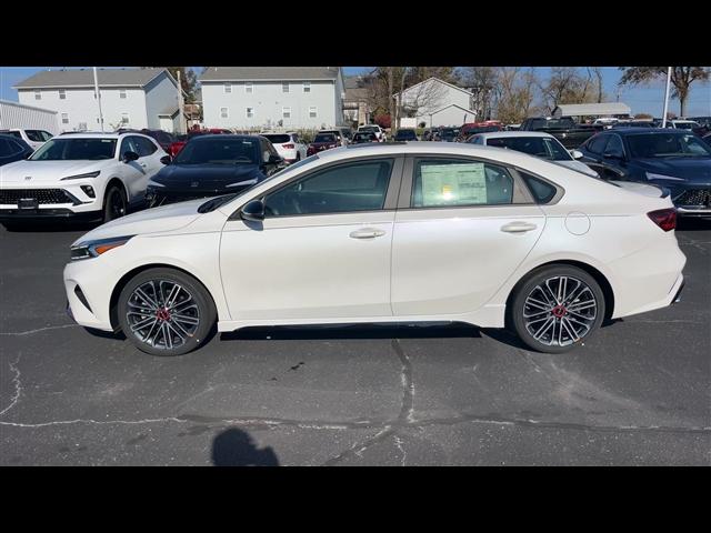 2024 kia forte gt