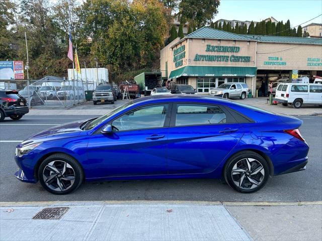 2023 hyundai elantra sel