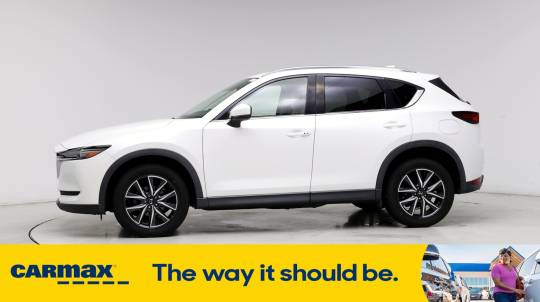 2018 Mazda CX-5