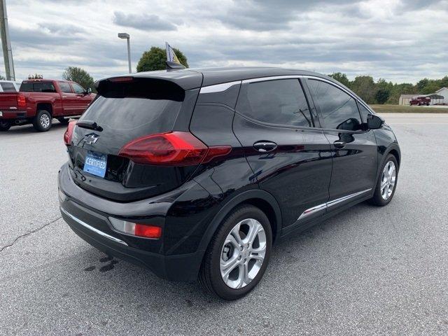 certified 2019 chevrolet bolt lt woodruff, sc 29388 for sale in woodruff, south carolina
