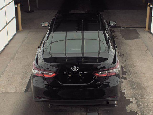 2024 toyota camry le
