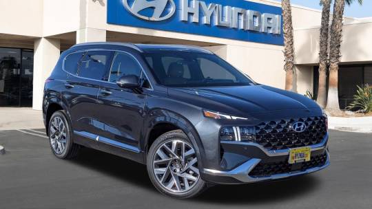 2023 Hyundai Santa Fe