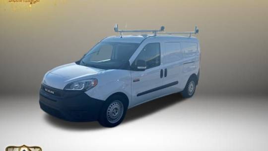 2021 RAM ProMaster City