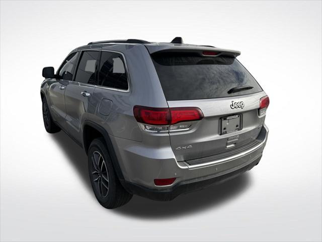 2021 jeep grand cherokee t mulliner
