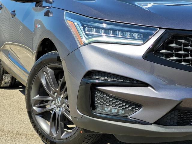 2021 acura rdx a-spec