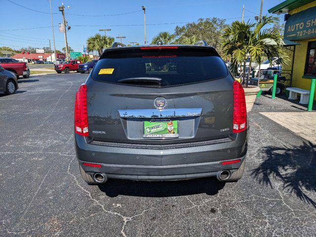 2016 cadillac srx luxury collection