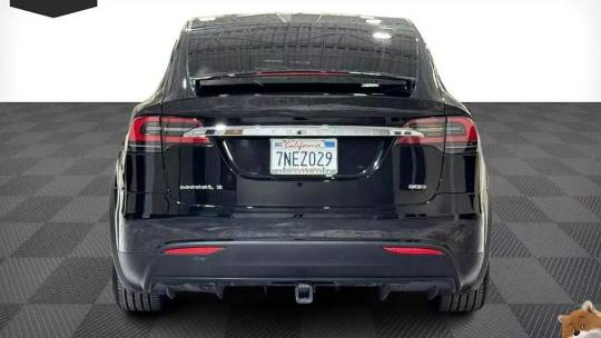 2016 Tesla Model X