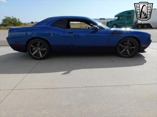 2009 dodge challenger r/t