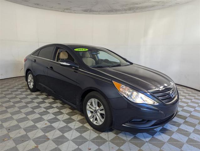 2014 hyundai sonata gls