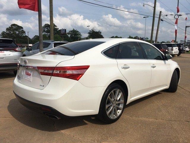used 2015 toyota avalon xle touring alexandria, la 71301 for sale in alex, louisiana