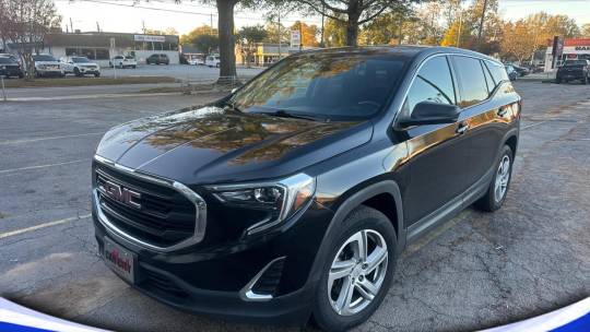 2018 GMC Terrain