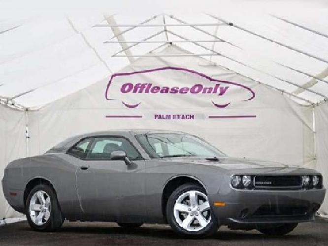 2012 dodge challenger sxt in lake worth, fl
