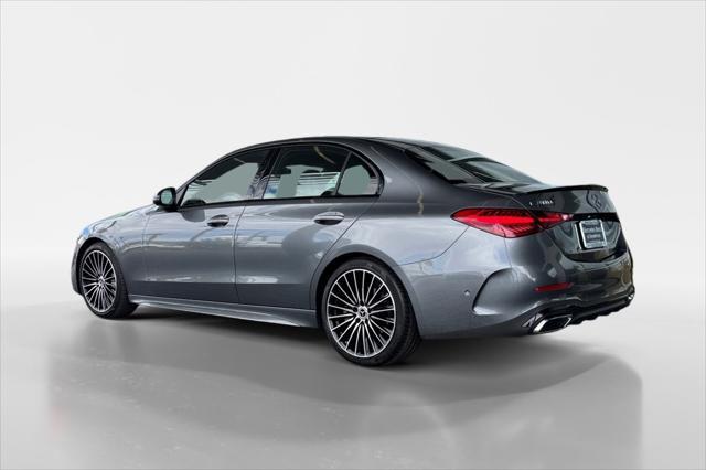2024 mercedes-benz c-class c 300