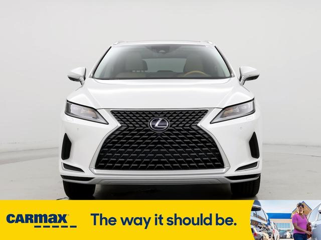 2020 lexus rx 450h