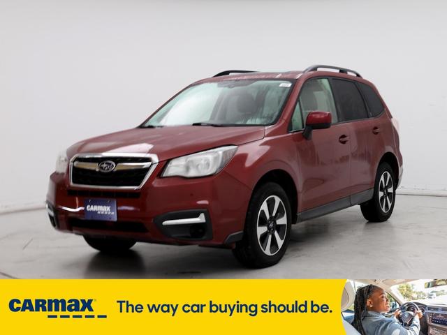 2017 subaru forester 2.5i premium