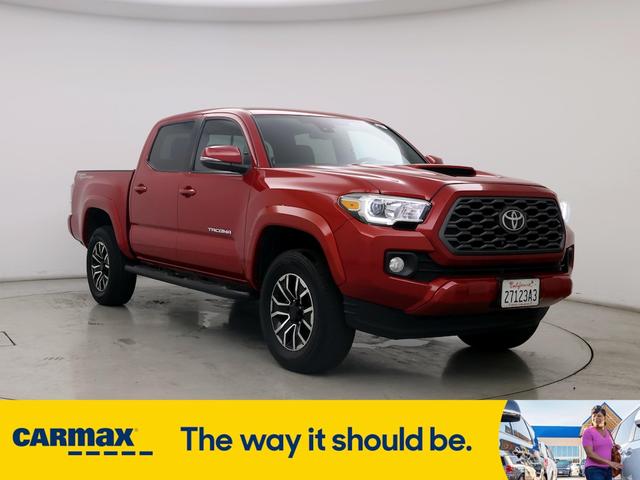 2020 toyota tacoma trd sport