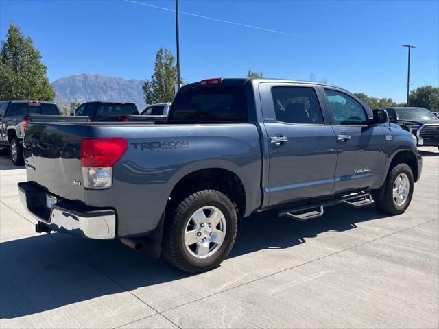 2008 toyota tundra limited crewmax