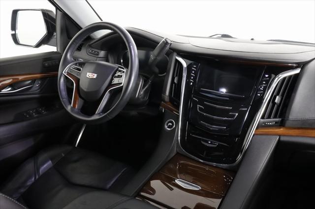 2018 cadillac escalade esv premium luxury