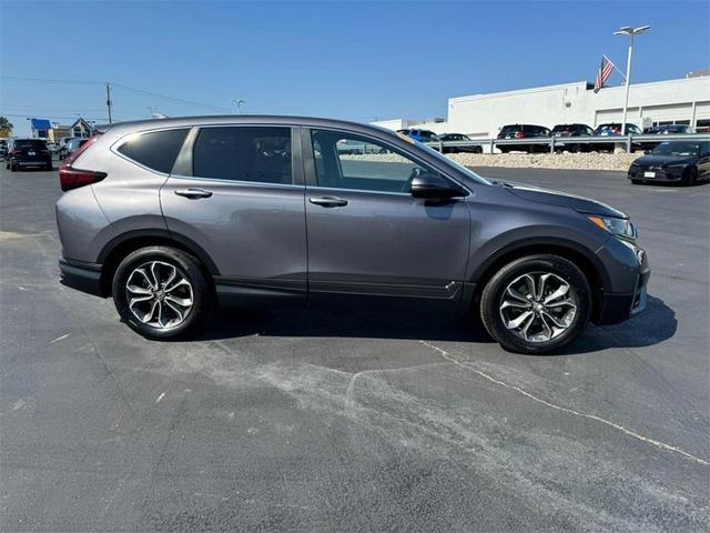 2020 honda cr-v ex