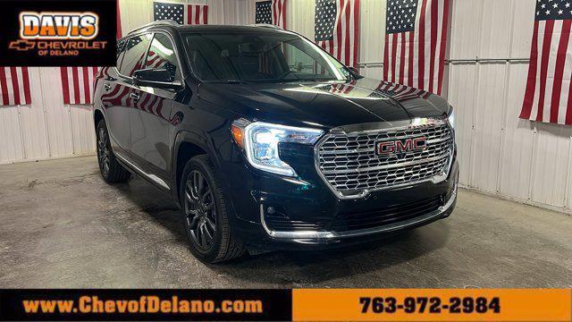 2024 gmc terrain r mulliner