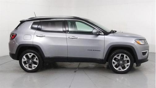 2021 jeep compass in minneapolis, minnesota