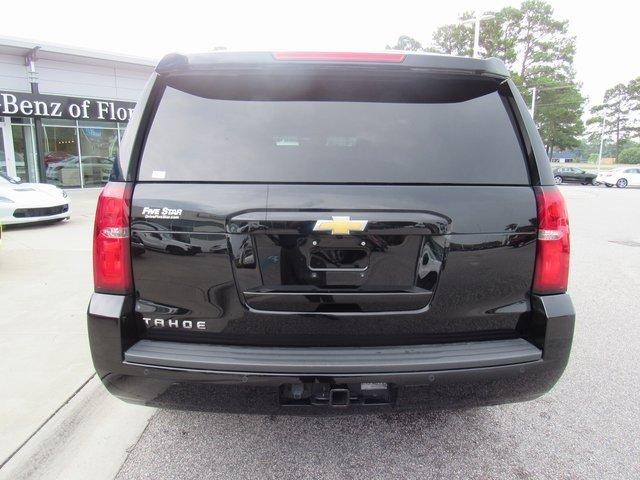 used 2019 chevrolet tahoe 4wd lt florence, sc 29501 for sale in florence, south carolina
