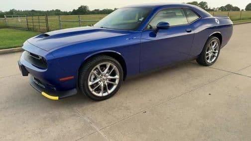 2022 dodge challenger gt in longview, texas