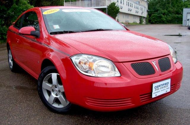 2008 pontiac g5 for sale in south burlington, vermont