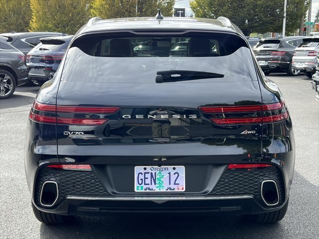 2024 genesis gv70 2.5t awd