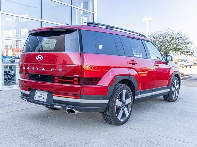 2024 hyundai santa fe limited