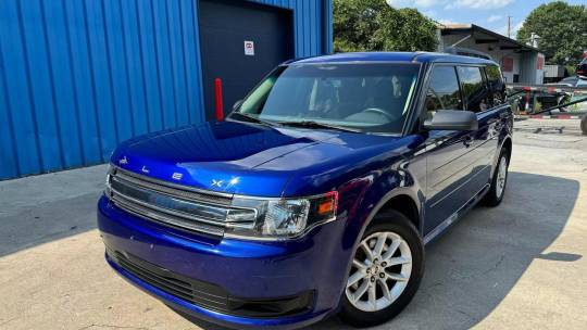 2013 Ford Flex