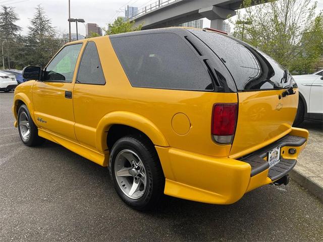 2004 chevrolet blazer xtreme