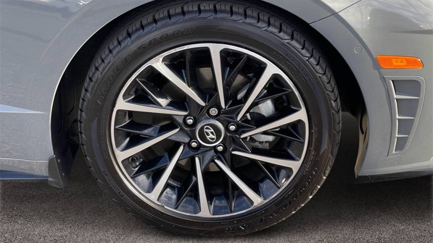 2021 hyundai sonata limited