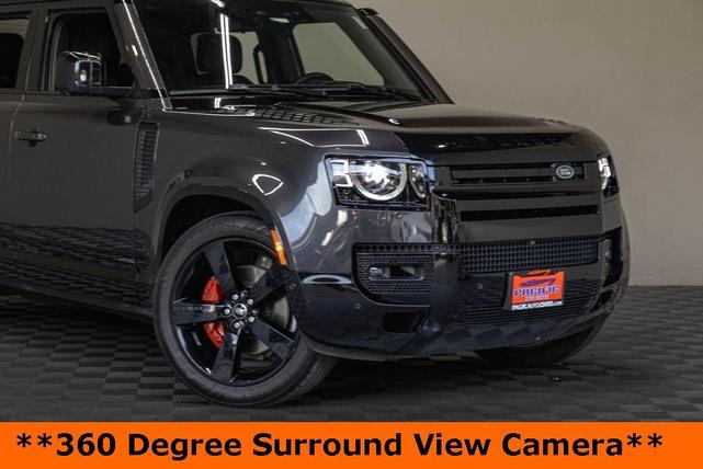 2022 land rover defender 110 x