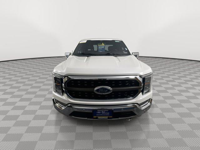 2021 ford f-150 king ranch