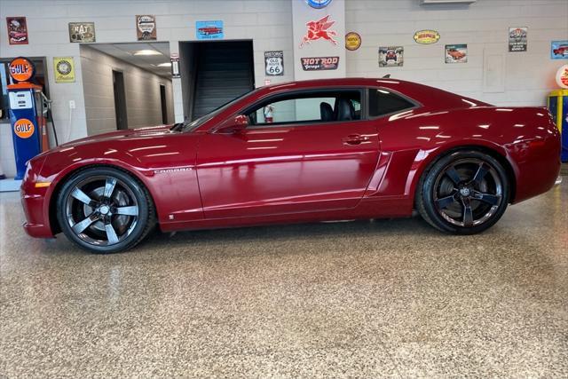 2010 chevrolet camaro 2ss