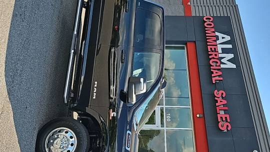 2024 RAM 3500