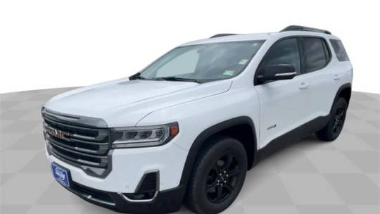 2021 GMC Acadia