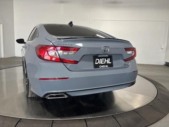 2022 honda accord sport se