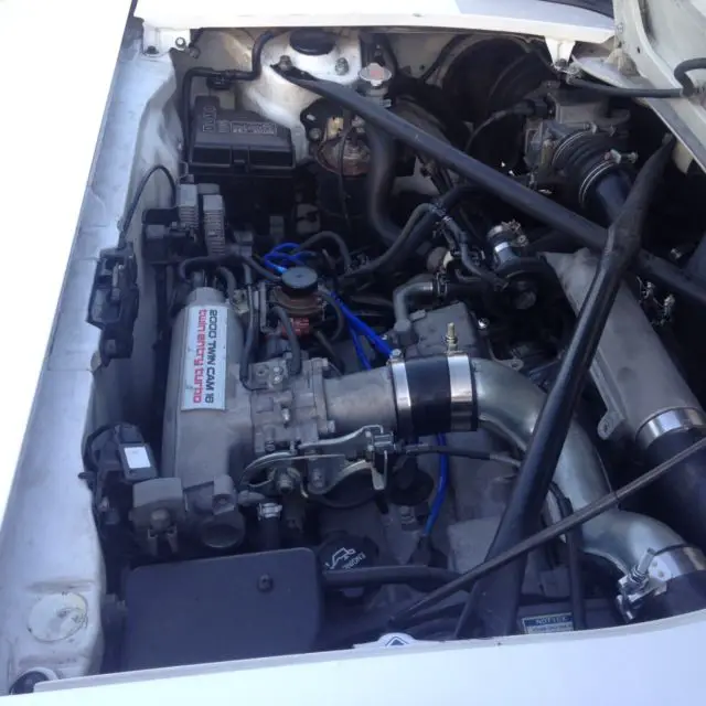 1992 toyota mr2 turbo coupe 2-door 2.0l