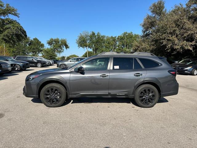 2023 subaru outback onyx edition xt