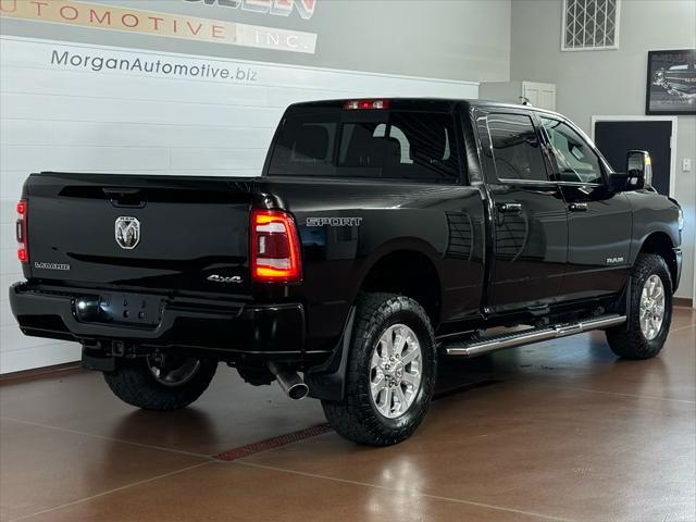 2024 ram 2500 laramie sport crew cab 4x4