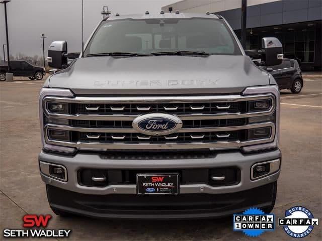 2023 ford f-250 platinum in pauls valley, oklahoma