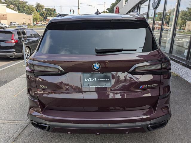 2021 bmw x5 m50i