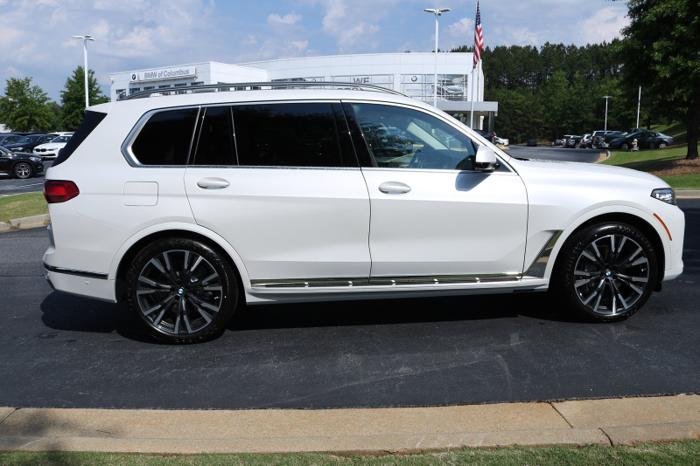 new 2019 bmw x7 xdrive50i columbus, ga 31909 for sale in columbus, georgia