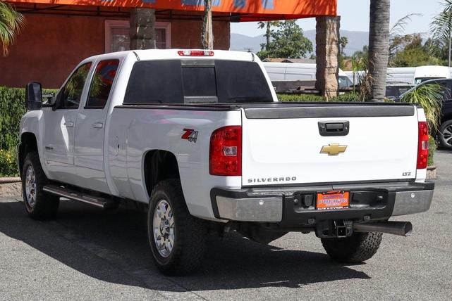 2013 chevrolet silverado 3500 ltz