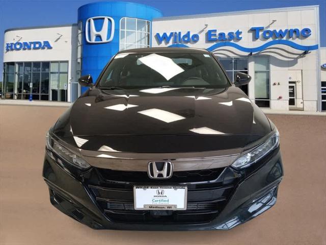 2019 honda accord sport