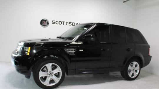 2012 Land Rover Range Rover Sport