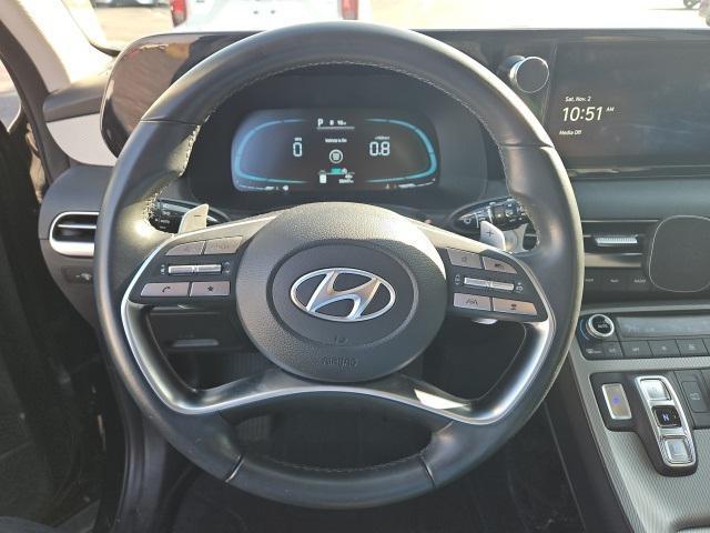 2023 hyundai palisade xrt