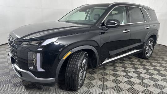 2025 Hyundai Palisade